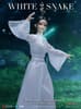 Gallery Image of White Snake - XiaoBai-Blanca Sixth Scale Figure