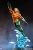 Gallery Image of Aquaman Sixth Scale Maquette