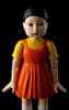 Gallery Image of Young-hee Doll Collectible Figure