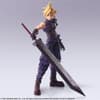 Gallery Image of Cloud Strife Action Figure
