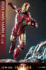 Gallery Image of Iron Man Mark III (2.0) Sixth Scale Figure