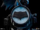 Gallery Image of Batman on Batsignal Deluxe 1:10 Scale Statue