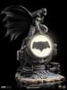 Gallery Image of Batman on Batsignal Deluxe 1:10 Scale Statue