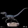 Gallery Image of Velociraptor Blue Statue