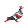 Gallery Image of Pigeon in Flight Collectible Figure