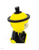 Gallery Image of Grinbot OG Yellow – Ron English x Czee13 Statue
