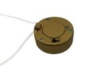 Gallery Image of Ilia Sensor and Command Insignia Set Prop Replica
