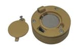 Gallery Image of Ilia Sensor and Command Insignia Set Prop Replica