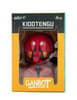 Gallery Image of Kidd Tengu Red 5oz Canbot Collectible Figure