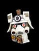 Gallery Image of DR76 Phantom White 5oz Canbot Collectible Figure