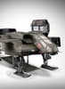 Gallery Image of Aliens UD-4 Cheyenne Dropship Model
