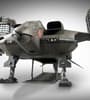 Gallery Image of Aliens UD-4 Cheyenne Dropship Model
