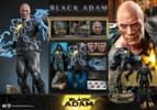 Gallery Image of Black Adam (Deluxe Version) Sixth Scale Figure