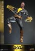 Gallery Image of Black Adam (Golden Armor) (Deluxe Version) Sixth Scale Figure