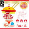 Gallery Image of Cup Noodles Canbot Collectible Figure