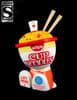 Gallery Image of Cup Noodles Canbot Collectible Figure