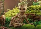 Gallery Image of Groot Collectible Figure