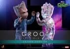Gallery Image of Groot (Deluxe Version) Collectible Figure