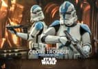 Gallery Image of 501st Legion Clone Trooper Sixth Scale Figure
