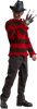 Freddy Krueger Sixth Scale Figure