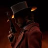 Clint Eastwood The Preacher Sixth Scale Figure