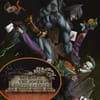 DC Comics Batman vs The Joker: Eternal Enemies Premium Format™ Figure