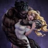 Sideshow Originals Beauty and the Beast Statues