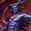 Critical Role Lucien the Neosomnovem - Mighty Nein Statues