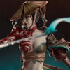 Court of the Dead Slaier: The Undying Blade Premium Format™ Figure