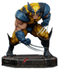 Marvel Wolverine: Berserker Rage Statues