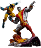 Marvel Fastball Special: Colossus and Wolverine Premium Format™ Figure