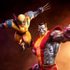 Marvel Fastball Special: Colossus and Wolverine Premium Format™ Figure
