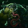 Marvel Venomized Hulk Premium Format™ Figure