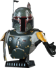 Boba Fett Life-Size Bust