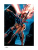 Uncanny X-Men: Cyclops and Jean Grey Art Print