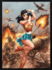 Wonder Woman #750: WWII Art Print