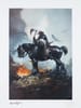 Death Dealer I Art Print