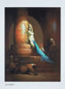 Egyptian Queen Art Print
