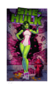 She-Hulk Art Print