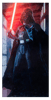 Confronting Vader Art Print