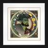 Mighty Nein Portrait Series: Fjord Art Print