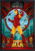 Iron Man Art Print