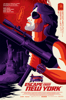 Escape From New York Art Print