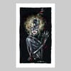 DC Comics Carnivore Art Print