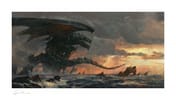 Before the Storm Art Print