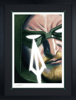 Green Arrow Art Print