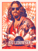 The Big Lebowski Art Print