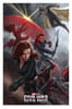 Captain America: Civil War (Part I) Art Print