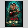 Evil Dead II Evil Dead 2: Dead By Dawn Movie Poster