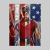 DC Comics Peacemaker™ Art Print